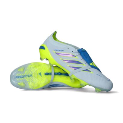 Chaussures de football adidas Predator FT Elite FG Bleu