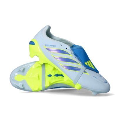 Chaussures de football adidas Predator FT League FG Bleu