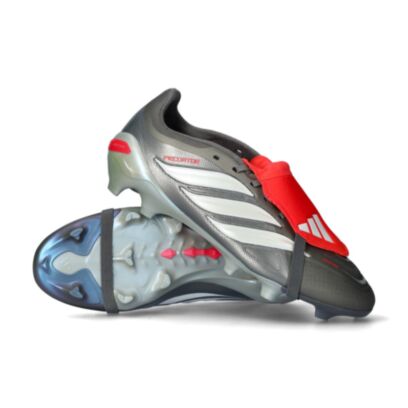 Chaussures de football adidas Predator FT League FG Gris