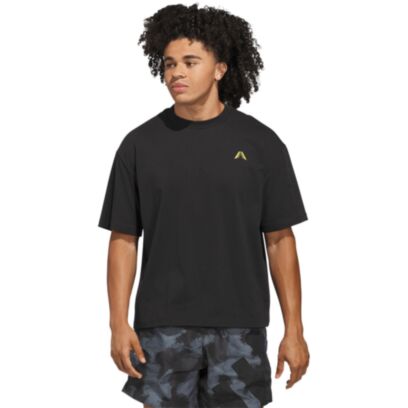 T-shirt adidas Anthony Edwards Noir