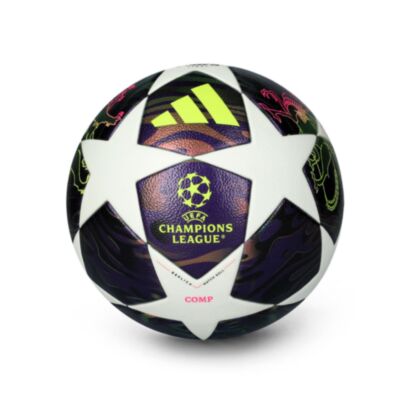 Ballon de football adidas Champions League Violet