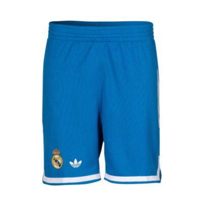 Short adidas Real Madrid Bleu