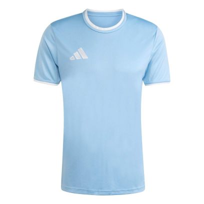 Maillot adidas Entrada 26 Bleu Ciel pour homme