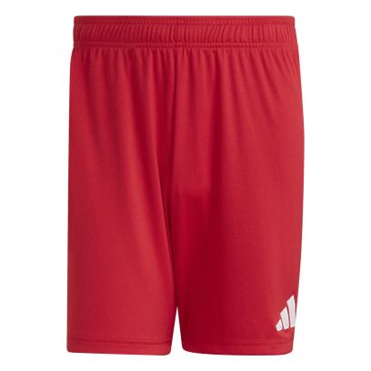 Short adidas Entrada 26 Rouge pour Homme