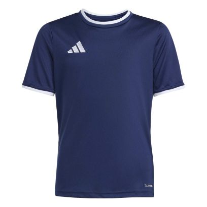 Maillot adidas Entrada 26 Bleu Marine pour enfant