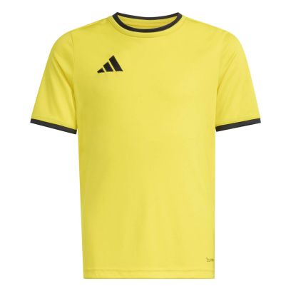 Maillot adidas Entrada 26 Jaune pour enfant