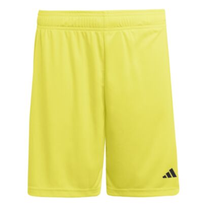 Short adidas Entrada 26 Jaune pour Enfant
