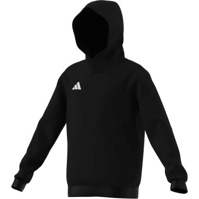 Sweat à capuche adidas Entrada 26 Noir pour Enfant
