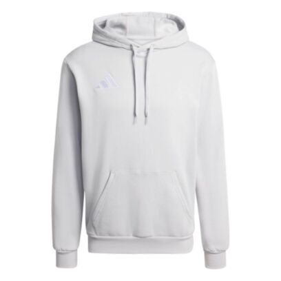 Sweat à capuche adidas Entrada 26 Gris pour Homme