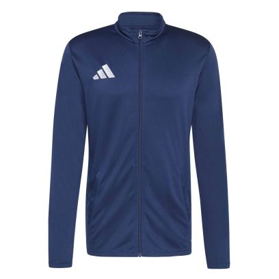 Veste de survêtement adidas Entrada 26 Bleu Marine pour Homme