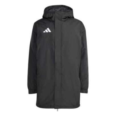 Parka adidas Entrada 26 Noir pour Homme