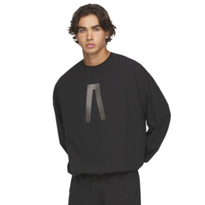 Sweat-shirt adidas FOGA Noir pour homme