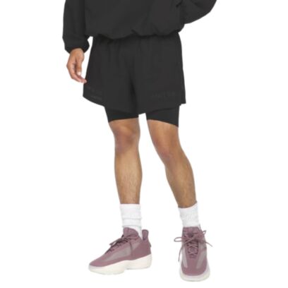 Short adidas FOGA Noir pour homme