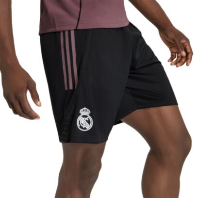 Short adidas Real Madrid Noir