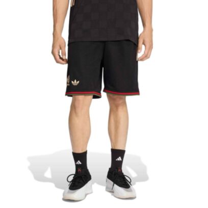 Short adidas Fc Bayern Noir