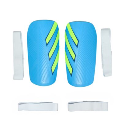 Protège-tibia adidas Tiro Bleu