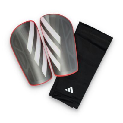 Protège-tibia adidas Tiro SG Gris