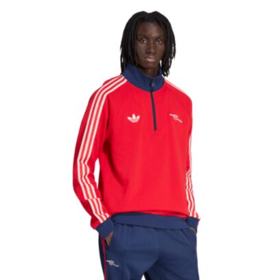 Sweat-shirt adidas Arsenal Fc Rouge