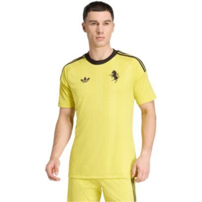 Maillot de football adidas Juventus Jaune