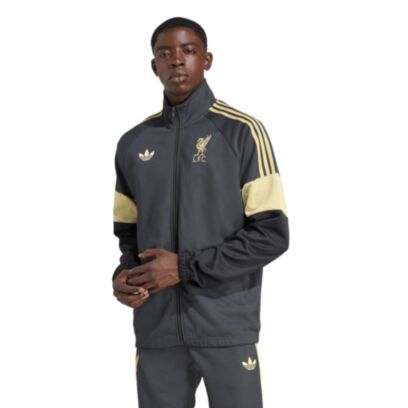 Veste adidas Liverpool Fc Gris