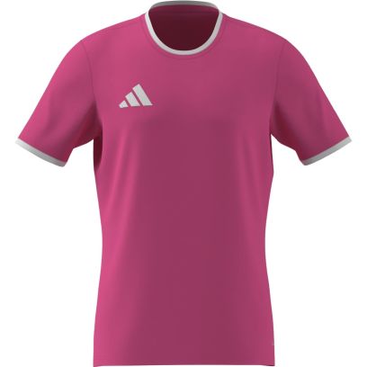 Maillot adidas Entrada 26 Rose pour homme