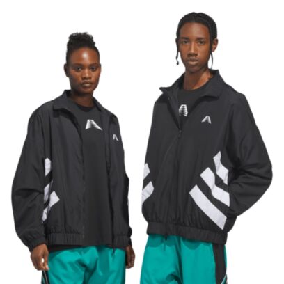 Veste adidas Anthony Edwards Noir