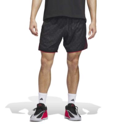 Short adidas Anthony Edwards Noir pour homme