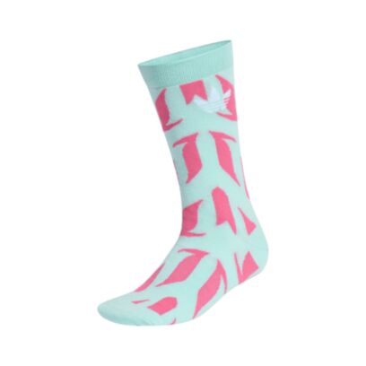 Chaussettes adidas Player Edition Turquoise