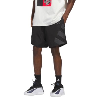 Short adidas Anthony Edwards Noir pour homme
