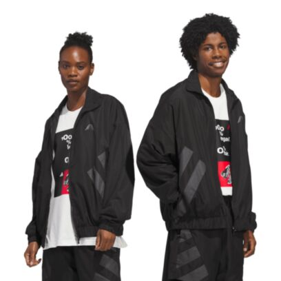 Veste adidas Anthony Edwards Noir