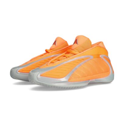 Chaussures de basket adidas Anthony Edwards 2 All-Star Orange pour enfant
