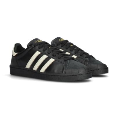 Chaussures adidas Jabbar Low Half Shell Noir