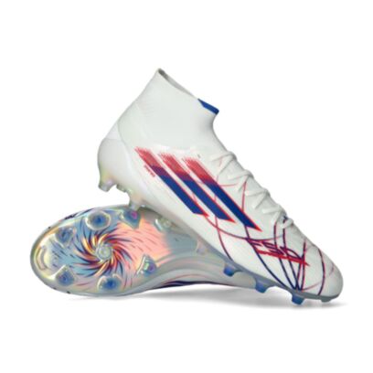 Chaussures de football adidas F50 Sparkfusion Elite FG Blanc pour femme