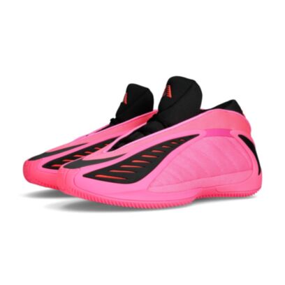 Chaussures de basket adidas Anthony Edwards 2 Vday Rose