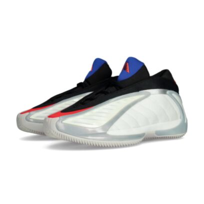 Chaussures de basket adidas Anthony Edwards 2 Predator Blanc