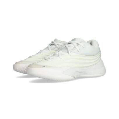 Chaussures de basket adidas Dame X Blanc pour enfant