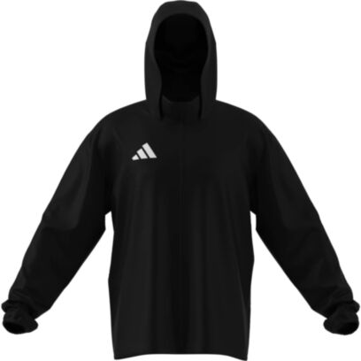 Imperméable adidas Entrada 26 Noir pour Homme