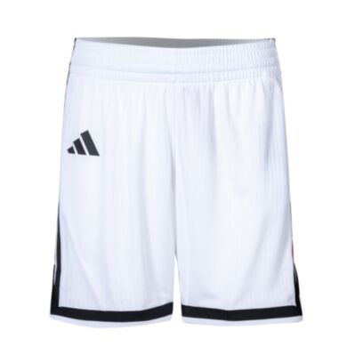 Short adidas Germany (Dbb) Blanc pour femme