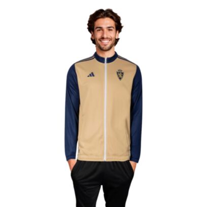 Veste adidas Entrada 22 Blanc pour homme