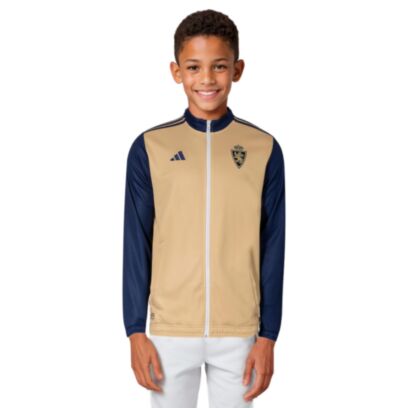 Veste adidas Miteam Blanc pour enfant