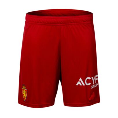 Short adidas Real Zaragoza Rouge
