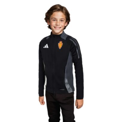 Veste adidas Real Zaragoza Noir pour enfant