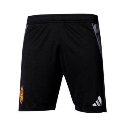 Short adidas Real Zaragoza Noir pour enfant
