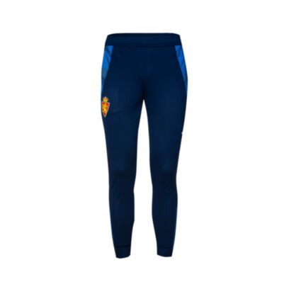 Pantalon adidas Real Zaragoza Bleu Foncé pour enfant