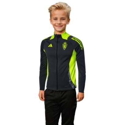 Veste adidas Real Zaragoza Noir pour enfant
