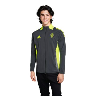 Veste adidas Real Zaragoza Gris