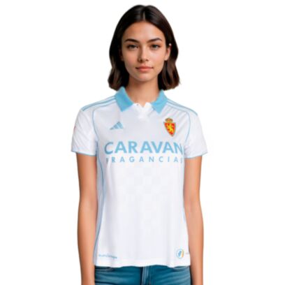 Maillot adidas Miteam Blanc pour femme