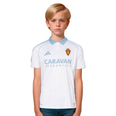 Maillot de football adidas Sevilla FC Blanc pour enfant