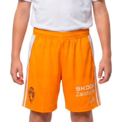 Short adidas Tiro Orange pour enfant