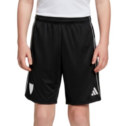 Pantalón corto adidas Sevilla FC Negro para niño